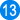 13