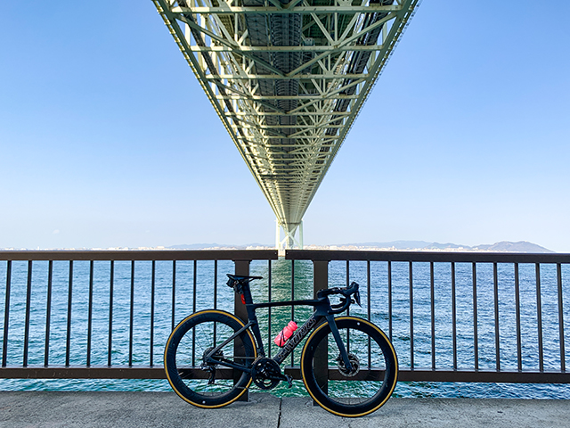 明石海峡大橋