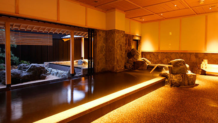 About Minamiawaji Hot Spring