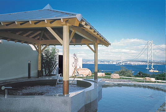 Awaji Island Hot Spring Day Trip