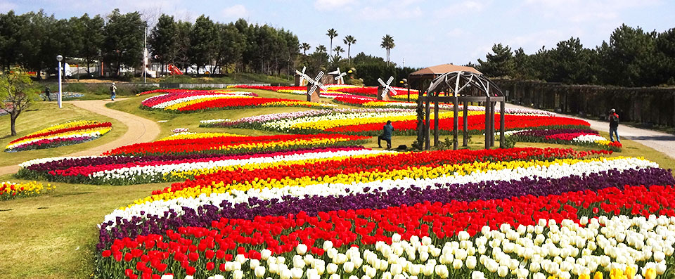 Akashi Kaikyo National Government Park