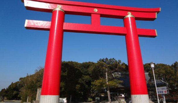 Onokorojima Shrine