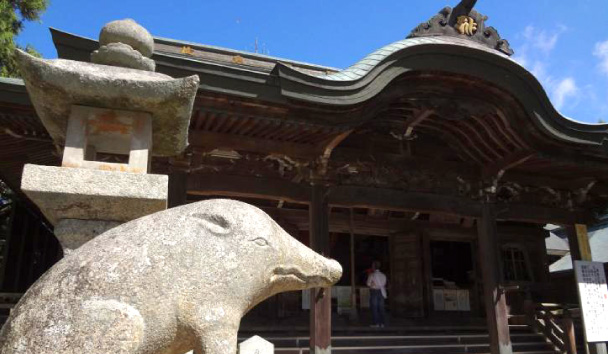 Senzan/Senkoji Temple (Sumoto)