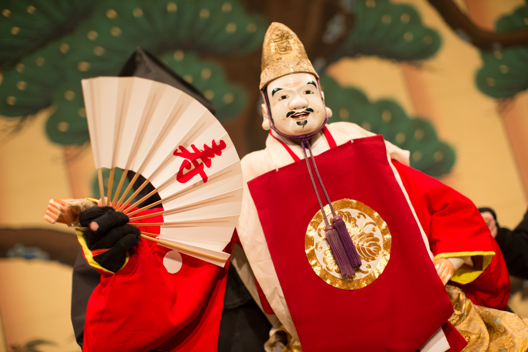(5月公演)　500年以上の伝統!国の重要無形民俗文化財にも指定されている「淡路人形浄瑠璃」鑑賞