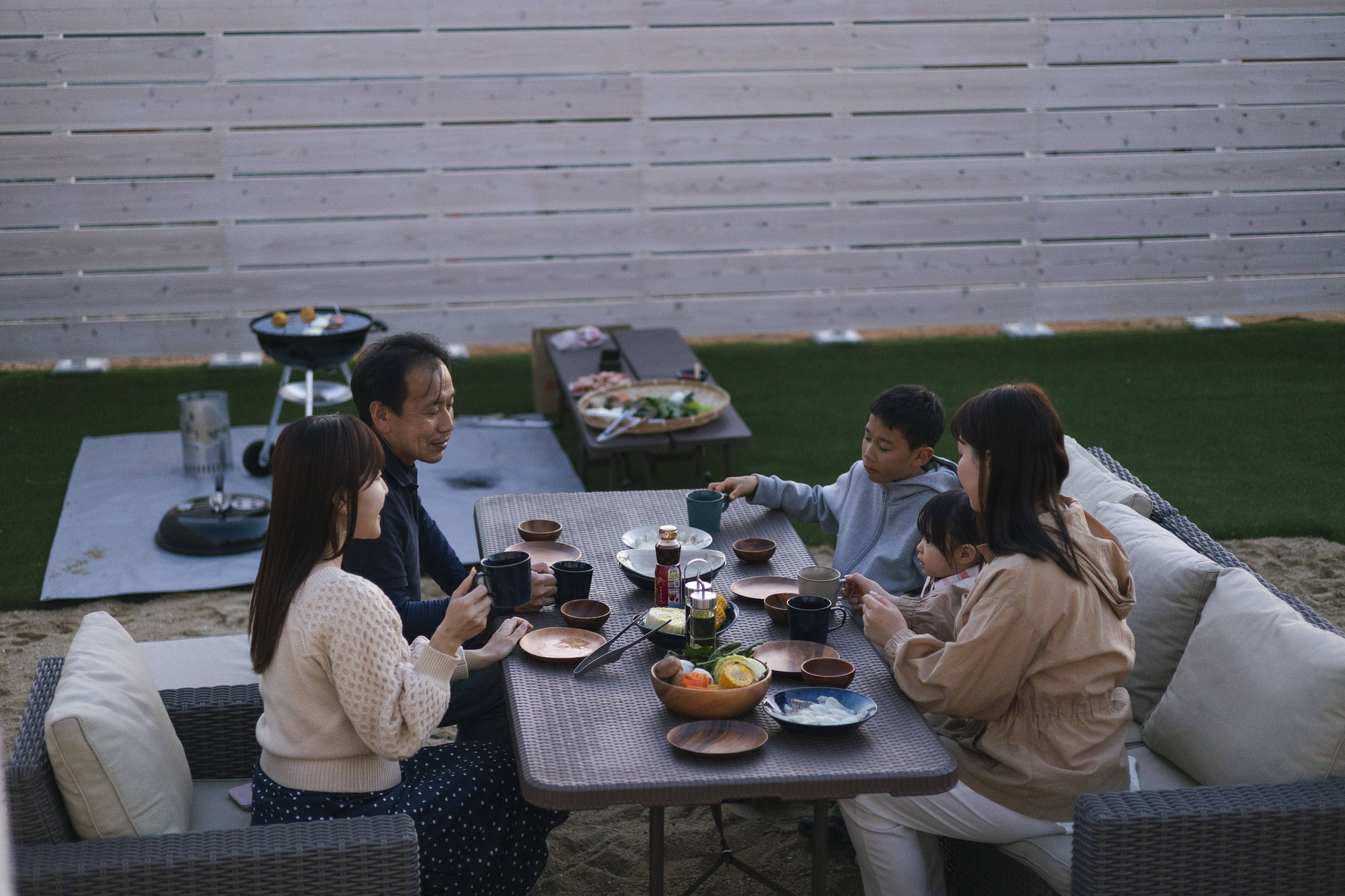 A Hands-On Farm & BBQ Getaway — Harvest, Grill, and Stay by the Sea