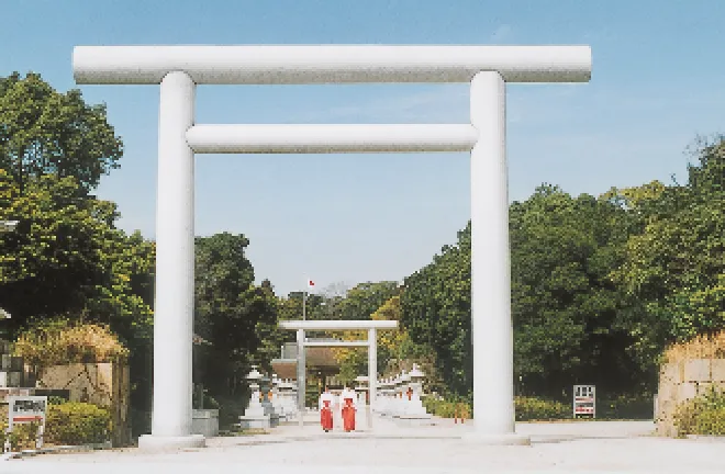 伊弉諾神宮