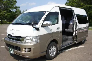 ジャンボタクシー
