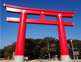 自凝島神社